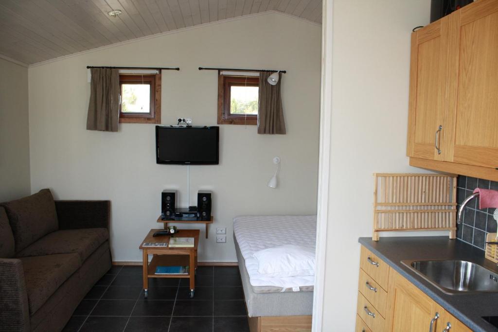 Slite Strand Resort Quarto foto