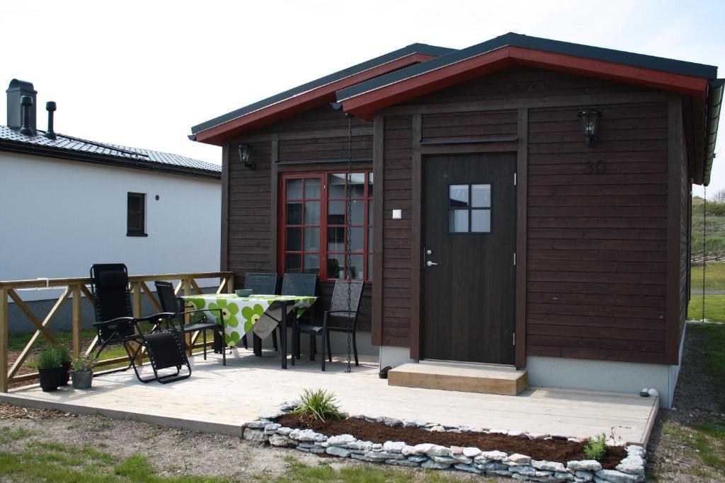Slite Strand Resort Quarto foto
