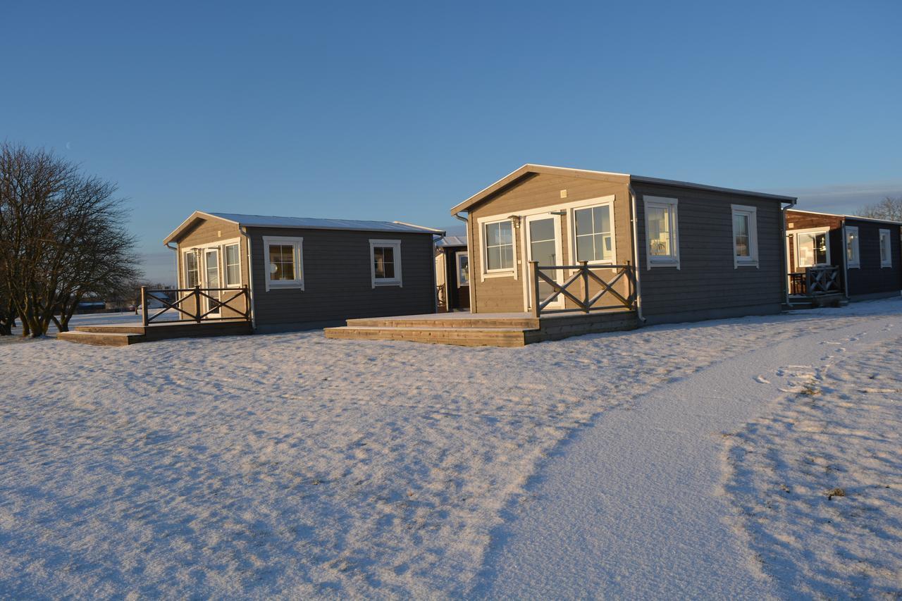 Slite Strand Resort Exterior foto